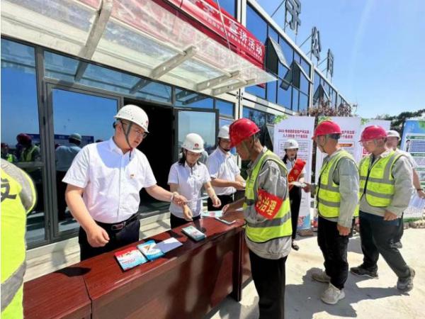 陜煤建設(shè)綠宇公司：這場(chǎng)“安全咨詢(xún)?nèi)铡被顒?dòng)干貨十足