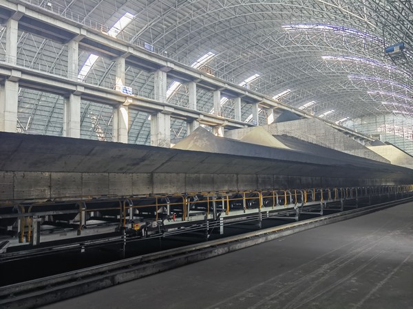 陜煤建設(shè)洗選煤運(yùn)營公司第七項(xiàng)目部：齊心協(xié)力現(xiàn)成果 工程成功試運(yùn)行