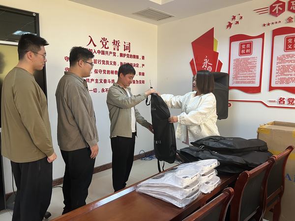 陜煤建設(shè)煤礦運營服務(wù)分公司：量體裁衣?lián)Q新裝  齊心協(xié)力譜新篇