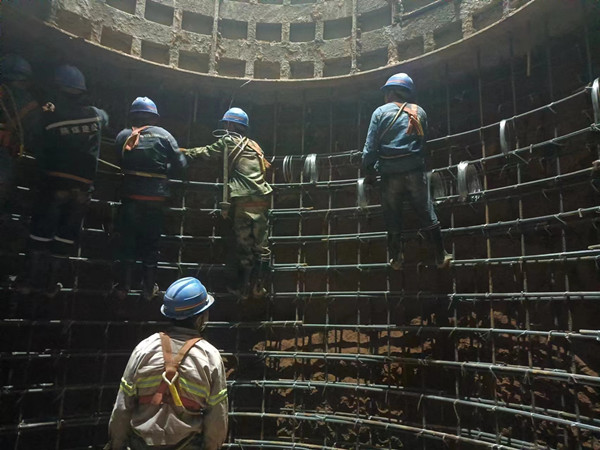 陜煤建設礦建三公司董東項目部：“雙節(jié)”施工進度創(chuàng)佳績