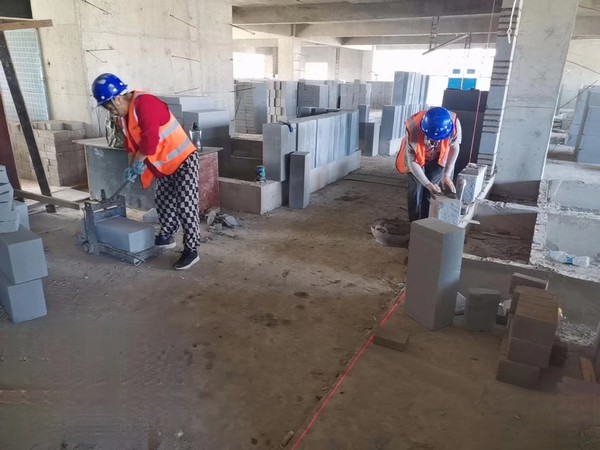 陜煤建設(shè)銅煤公司基層項(xiàng)目部：項(xiàng)目建設(shè)火熱聚勢，發(fā)展脈動(dòng)向強(qiáng)而生