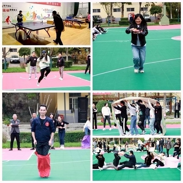 陜煤建設(shè)銅煤公司開展"乘運(yùn)動(dòng)之帆?為銅煤喝彩"職工運(yùn)動(dòng)會(huì)