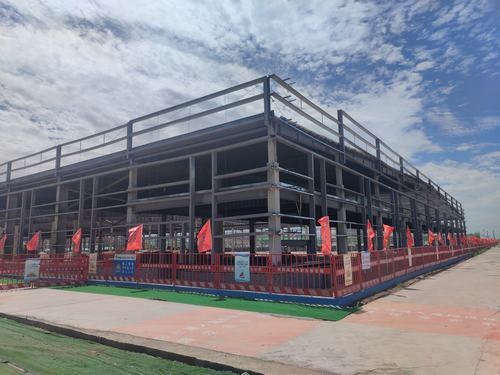 陜煤建設內(nèi)蒙古分公司：干出建設加速度，穩(wěn)出生產(chǎn)安全路