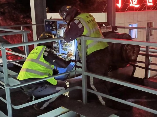 陜煤建設(shè)洗選煤運(yùn)營(yíng)公司檸條塔運(yùn)營(yíng)項(xiàng)目部：凍人的嚴(yán)寒  動(dòng)人的堅(jiān)守