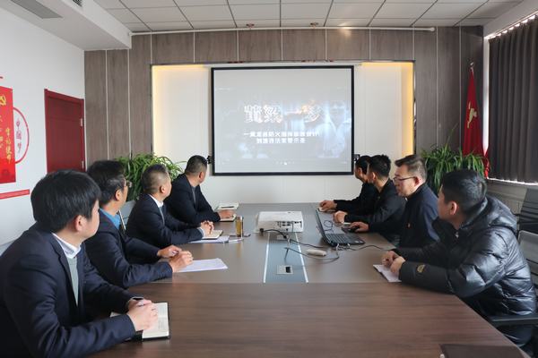 陜煤建設川耀公司：節(jié)前廉政早提醒   常敲警鐘明紀律