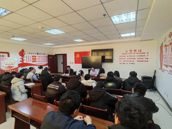 陜煤建設(shè)煤礦運營服務(wù)分公司：第一時間召開專題 會議傳達學習陜煤集團 陜煤建設(shè)兩級會議精神