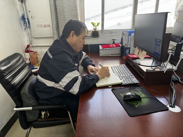 陜煤建設(shè)洗選煤運(yùn)營(yíng)公司：堅(jiān)守崗位，譜寫“春節(jié)”最美風(fēng)采