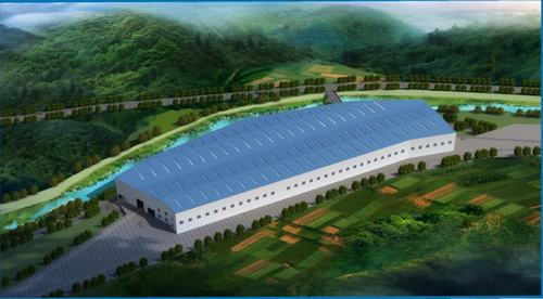 陜煤建設(shè)設(shè)計研究院：圓滿完成陜西彬長小莊礦業(yè)有限公司混凝土攪拌站封閉工程施工圖設(shè)計