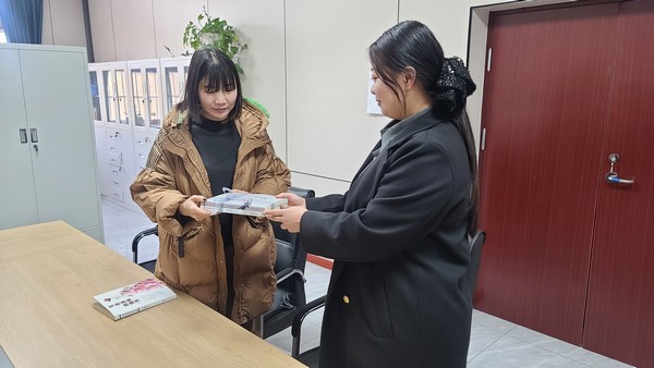 陜煤建設(shè)銅煤公司基層項(xiàng)目部“暖心三月，美麗綻放”慶三八主題活動(dòng)