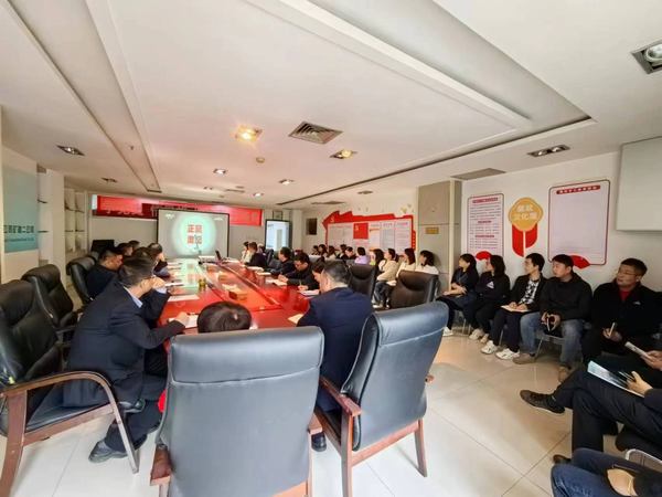 陜煤建設(shè)礦建二公司：奏響崇廉拒腐“三部曲”