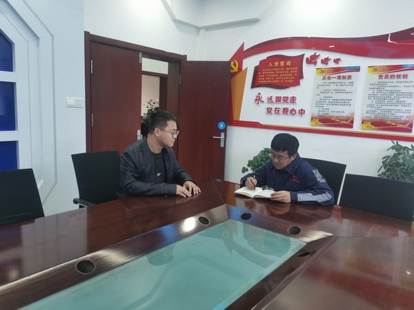 陜煤建設(shè)洗選煤運(yùn)營公司紅柳林洗煤廠項目部黨支部： 下好“三步棋”推動黨風(fēng)廉政建設(shè)走深走實