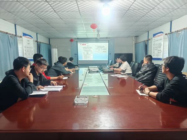 陜煤建設(shè)礦建二公司：譜好培養(yǎng)“三部曲”，群“青”璀璨話成長