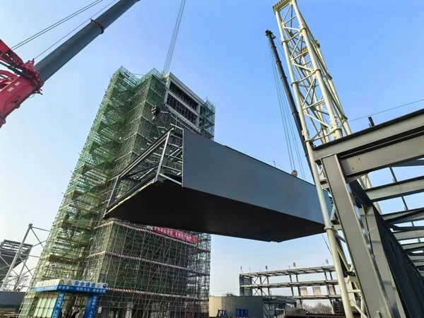 陜煤建設(shè)天工公司土建七部：晝夜奮戰(zhàn)，爭分奪秒沖目標(biāo)