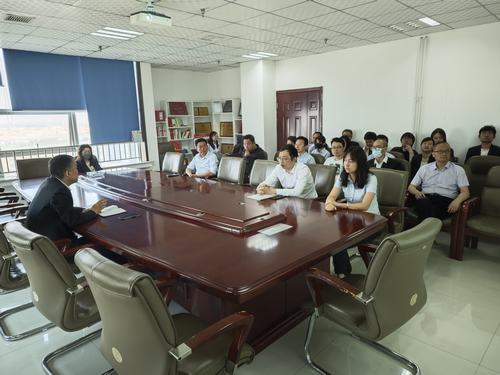 陜煤建設設計研究院：舉辦黨紀學習教育讀書班