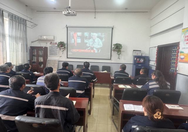 陜煤建設(shè)洗選煤運公司澄合山陽運營營項目部:“以學(xué)促行”，夯實保密法律意識