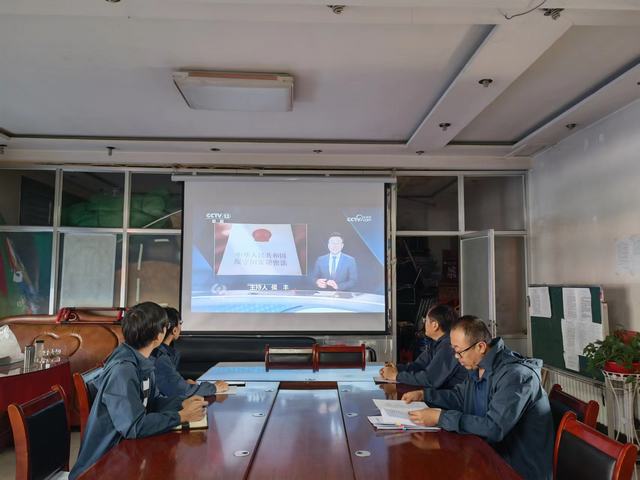 陜煤建設韓城分公司土建五項目部：“三步走”確保保密宣傳月活動落到實處