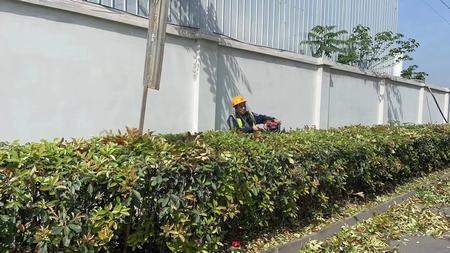 陜煤建設(shè)洗選煤運(yùn)營公司神渭蒲城運(yùn)營項(xiàng)目部：開展“清理環(huán)境衛(wèi)生，我先行”主題活動(dòng)