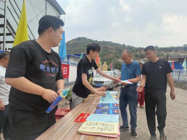 陜煤建設礦建二公司：領潮共奮進,“青工”創(chuàng)未來