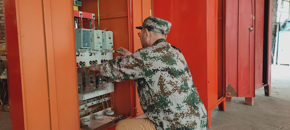 陜煤建設銅煤公司：強化物資設備管理?筑牢發(fā)展基石