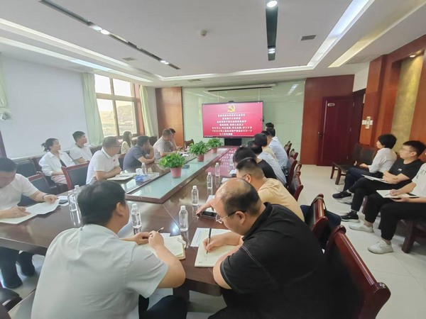 陜煤建設(shè)煤礦運(yùn)營服務(wù)分公司：隊(duì)伍建設(shè)強(qiáng)黨性  黨建引領(lǐng)促發(fā)展