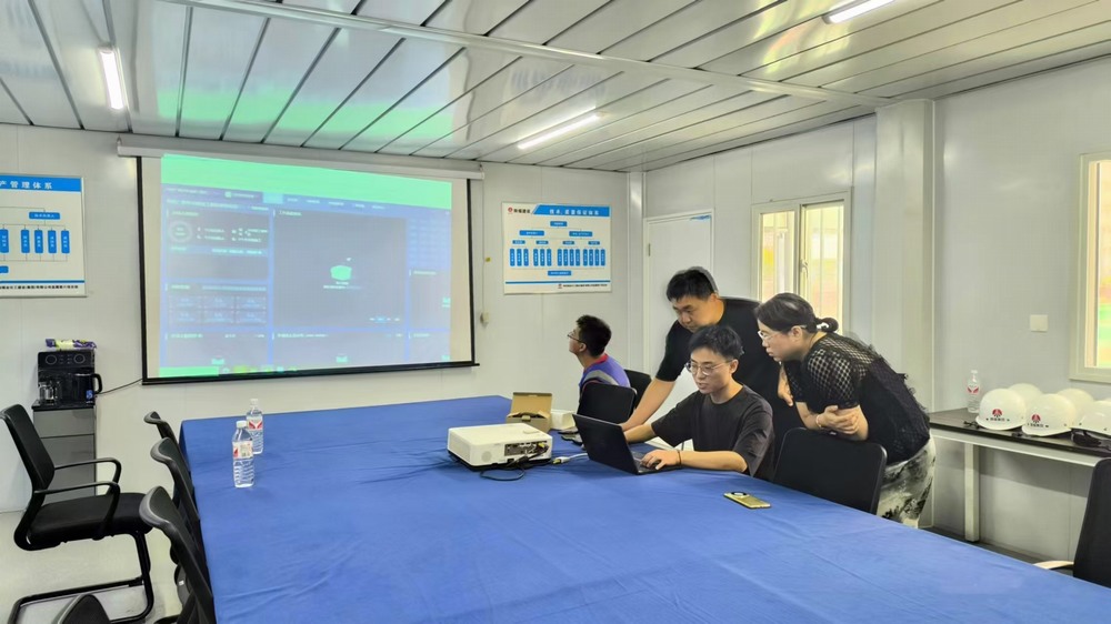 陜煤建設(shè)新城公司：做好護(hù)“薪”人，解決煩“薪”事