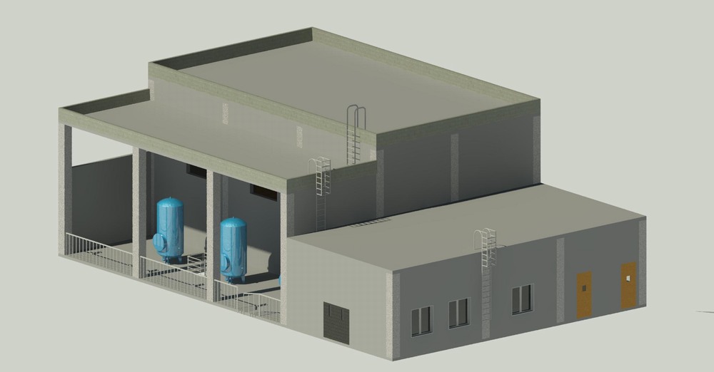 陜煤建設(shè)天工公司土建第二十二項(xiàng)目部：BIM技術(shù)引領(lǐng)，鑄就高效工程