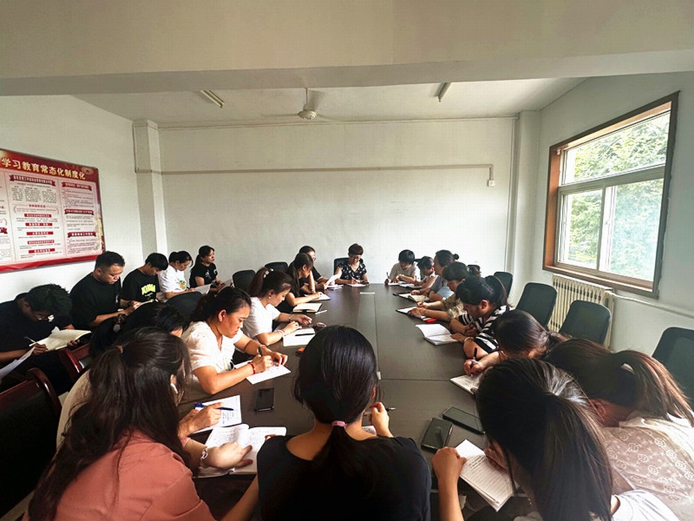 陜煤建設(shè)銅煤公司：強(qiáng)化財務(wù)管理水平 助力企業(yè)高質(zhì)量發(fā)展