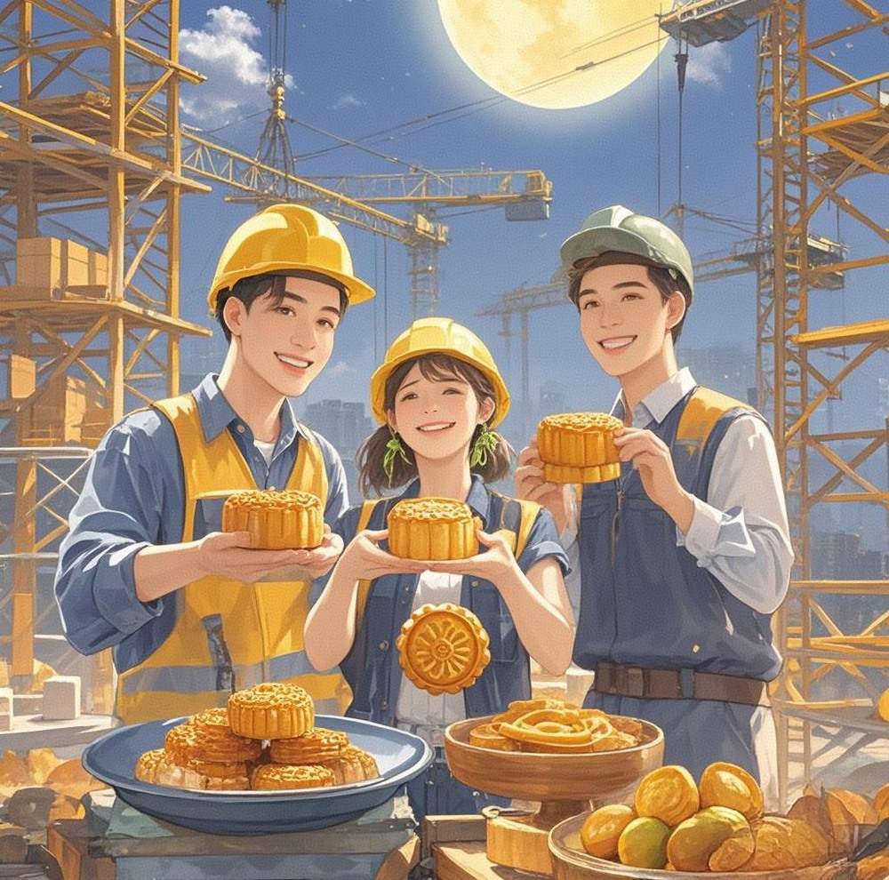 中秋，奏響相思與團(tuán)圓的樂章