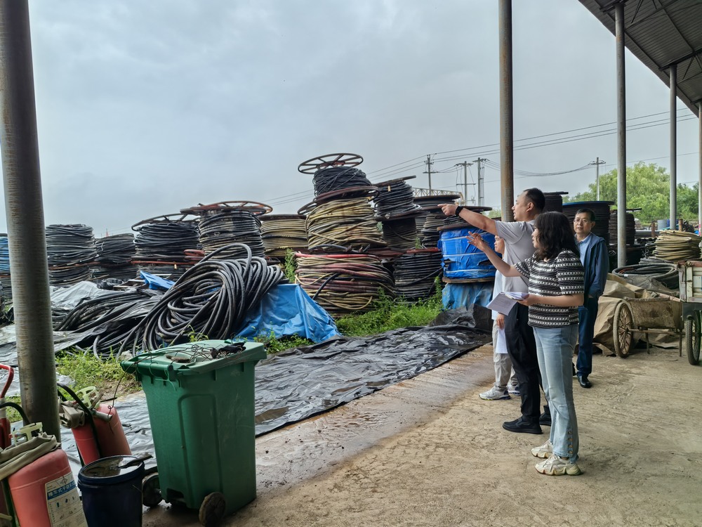 陜煤建設礦建二公司：高效處置廢舊設備 助推提質增效落地有聲