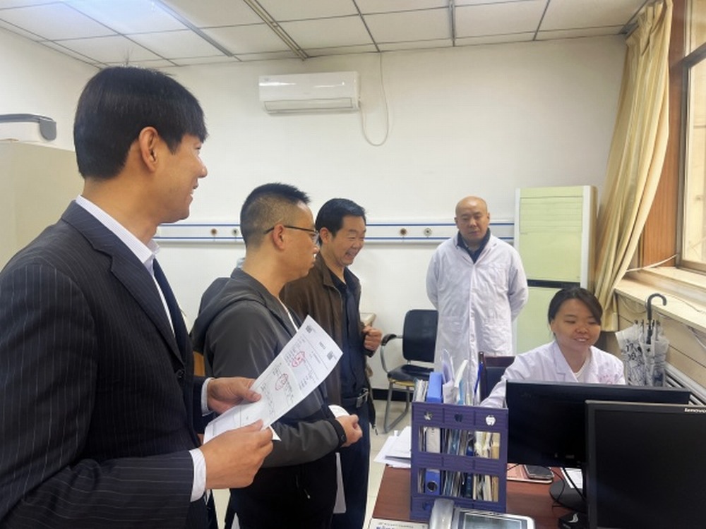 陜煤建設(shè)機(jī)電安裝公司：守護(hù)健康，筑夢(mèng)未來(lái)