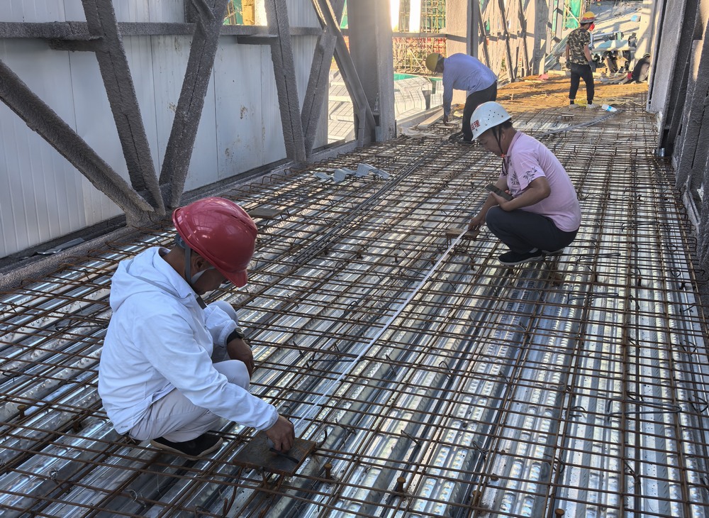 陜煤建設天工公司新疆第一項目部：打響百日質量提升攻堅戰(zhàn)