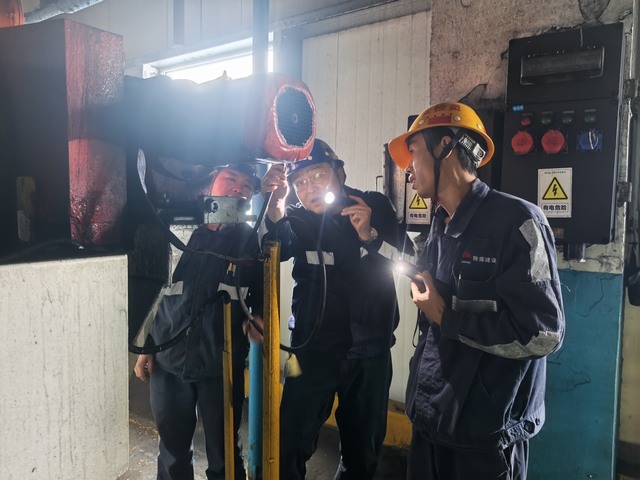 陜煤建設(shè)洗選煤運(yùn)營公司紅柳林洗煤廠項(xiàng)目部：崗位堅(jiān)守獻(xiàn)禮國慶 汗水澆灌責(zé)任之花