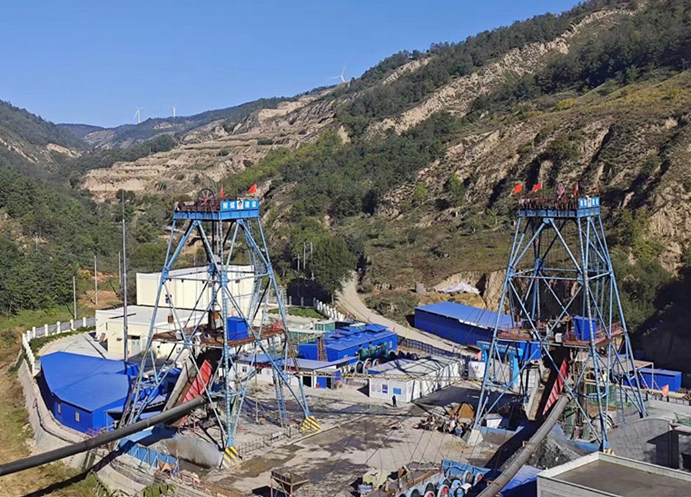 陜煤建設(shè)礦建三公司：國慶期間，項(xiàng)目建設(shè)“戰(zhàn)力拉滿”