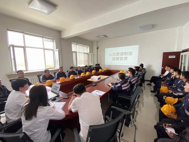 陜煤建設(shè)洗選煤運(yùn)營(yíng)公司：強(qiáng)化農(nóng)民工權(quán)益保護(hù)，確保工資支付無(wú)憂