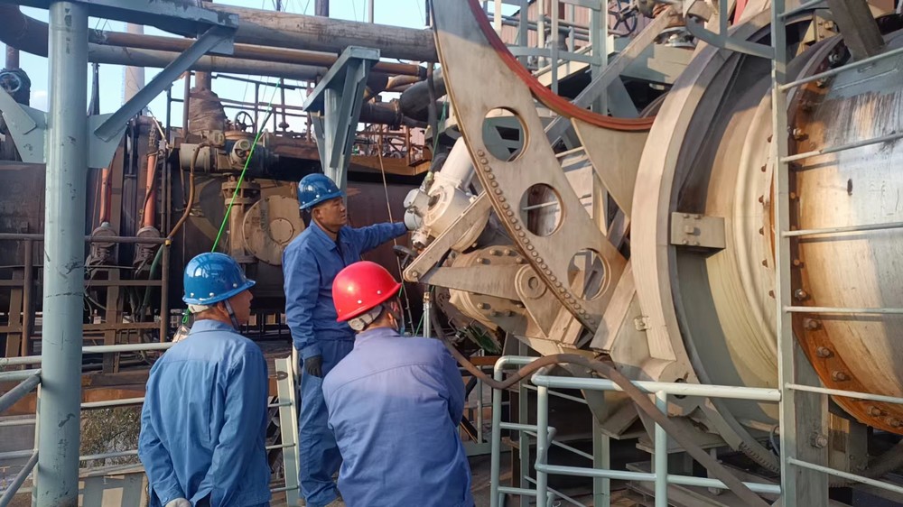 緊鑼密鼓!5場與時間賽跑的管道送氣“攻堅戰(zhàn)”