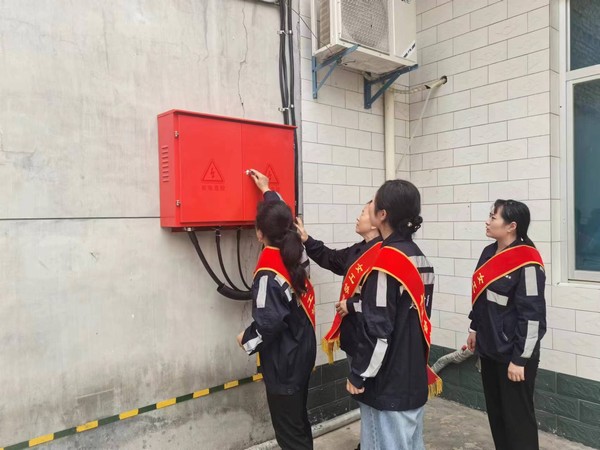 陜煤建設(shè)洗選煤運(yùn)營公司：“點(diǎn)線面”結(jié)合，織密安全生產(chǎn)“防護(hù)網(wǎng)”