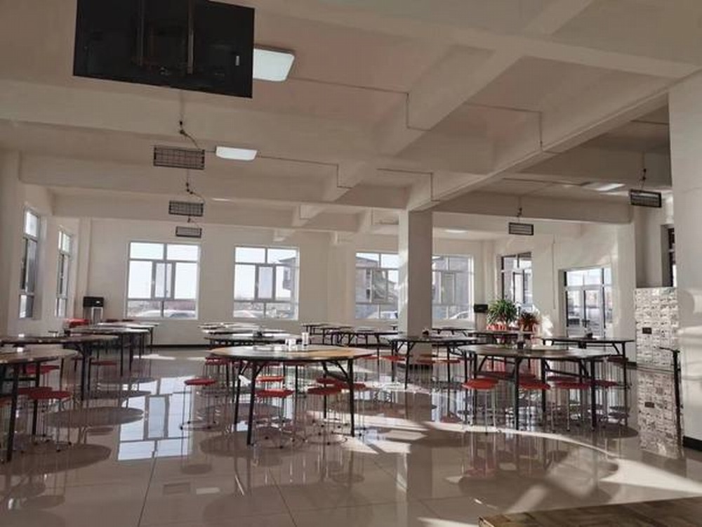 陜煤建設(shè)洗選煤運(yùn)營公司紅柳林洗煤廠項(xiàng)目部： 精筑“兩堂一舍”服務(wù) 深植職工幸福根基