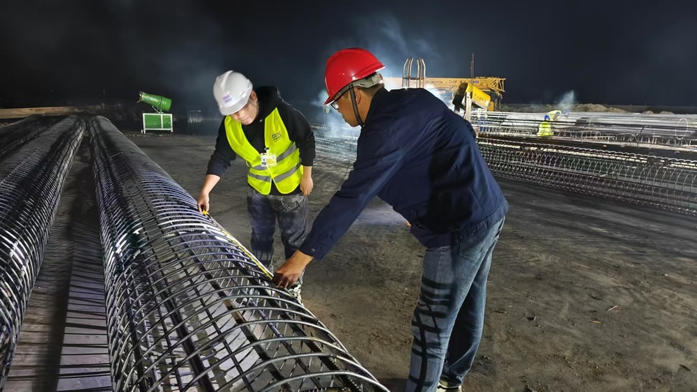 陜煤建設(shè)韓城分公司土建四項(xiàng)目部：凝聚青年力量建新功，書寫壯麗青春篇章