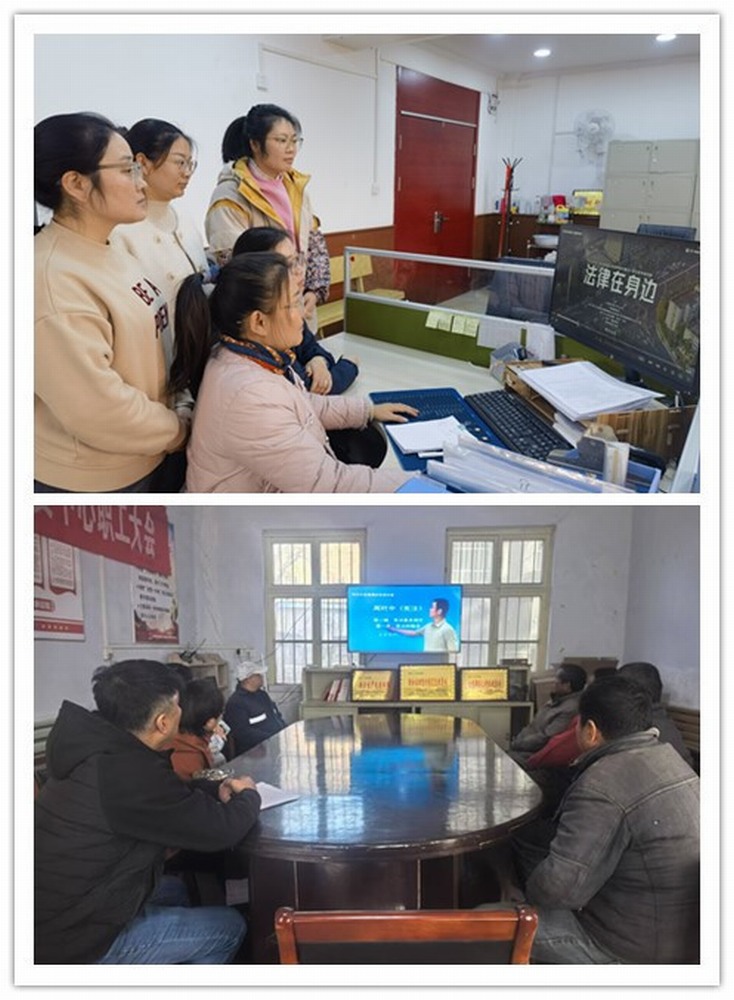 “憲” 在行動(dòng)，陜煤建設(shè)韓城分公司物資設(shè)備周材租賃中心的法治逐光之旅