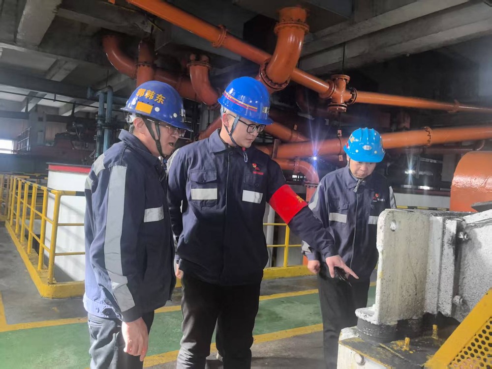 陜煤建設(shè)洗選煤運(yùn)營(yíng)公司紅柳林洗煤廠項(xiàng)目部：“起承轉(zhuǎn)合”協(xié)奏 企業(yè)文化傳承之“華彩樂(lè)章”