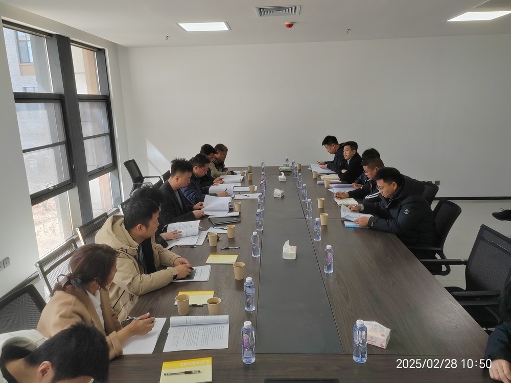 陜煤建設(shè)承建的中共榆林市委黨校新校區(qū)建設(shè)項(xiàng)目順利通過竣工驗(yàn)收