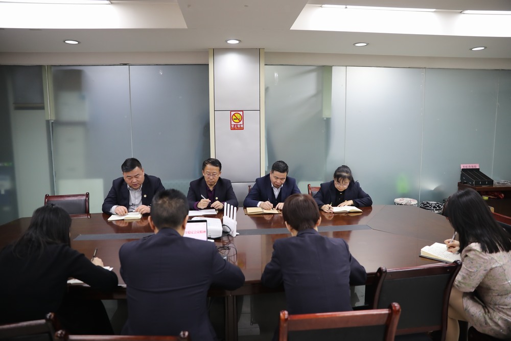 陜煤建設(shè)路橋分公司：精準施策抓源頭 聚力攻堅保穩(wěn)定