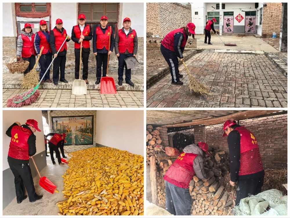 陜煤建設(shè)洗選煤運(yùn)營(yíng)公司：雷鋒精神“不落幕”，愛(ài)心暖流永相傳