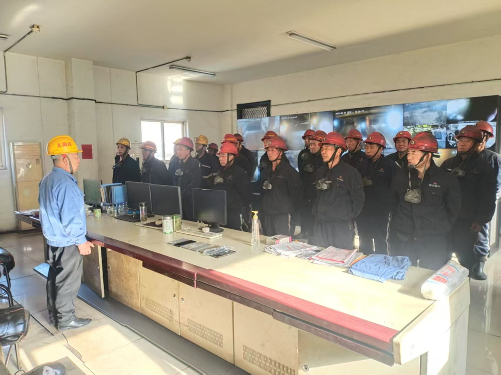 強(qiáng)意識行為辨風(fēng)險 筑安全根基促發(fā)展