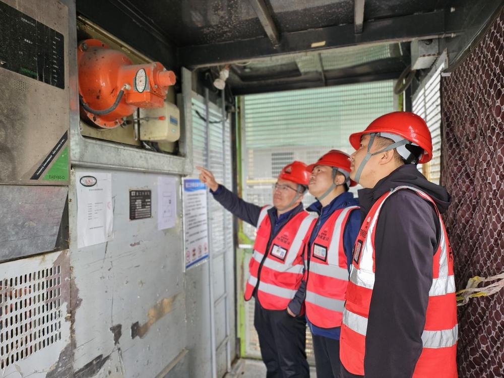 陜煤建設(shè)榆林公司第十六項目部：“三位一體”筑防線  嚴(yán)抓細(xì)管守平安