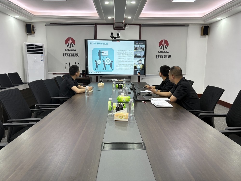 精準(zhǔn)培訓(xùn)強(qiáng)根基 精細(xì)管理筑未來