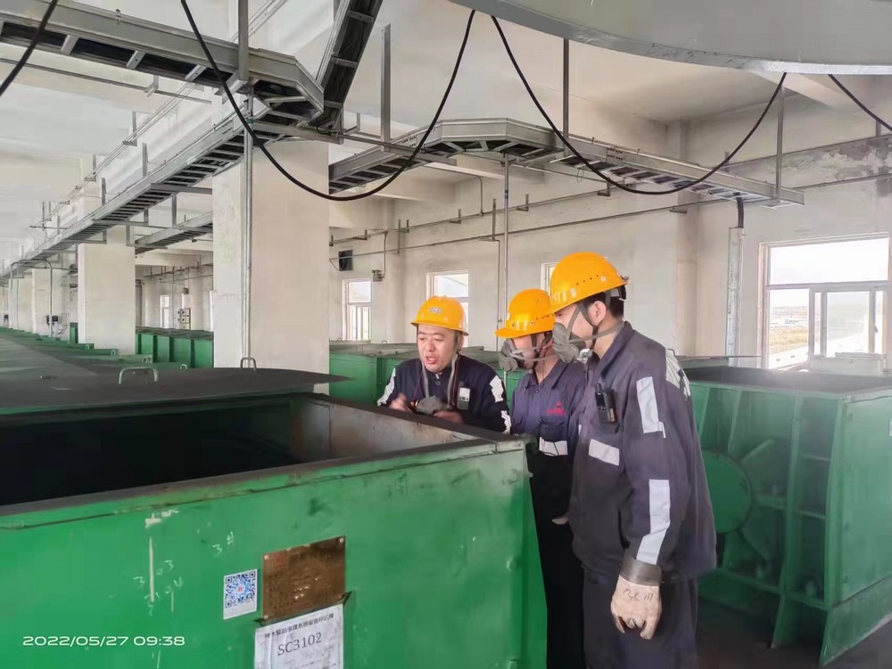 陜煤建設(shè)洗選煤運(yùn)營公司：多維賦能，共筑員工與企業(yè)成長生態(tài)圈