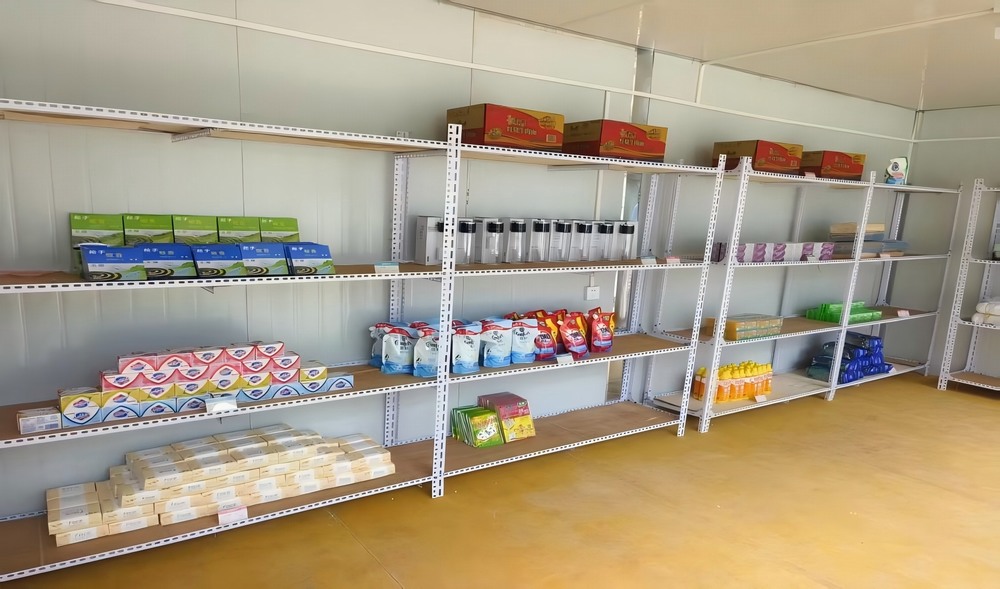 陜煤建設(shè)新龍城直屬項目部：“積分超市”助力安全升級  用行動“兌”出幸福生活