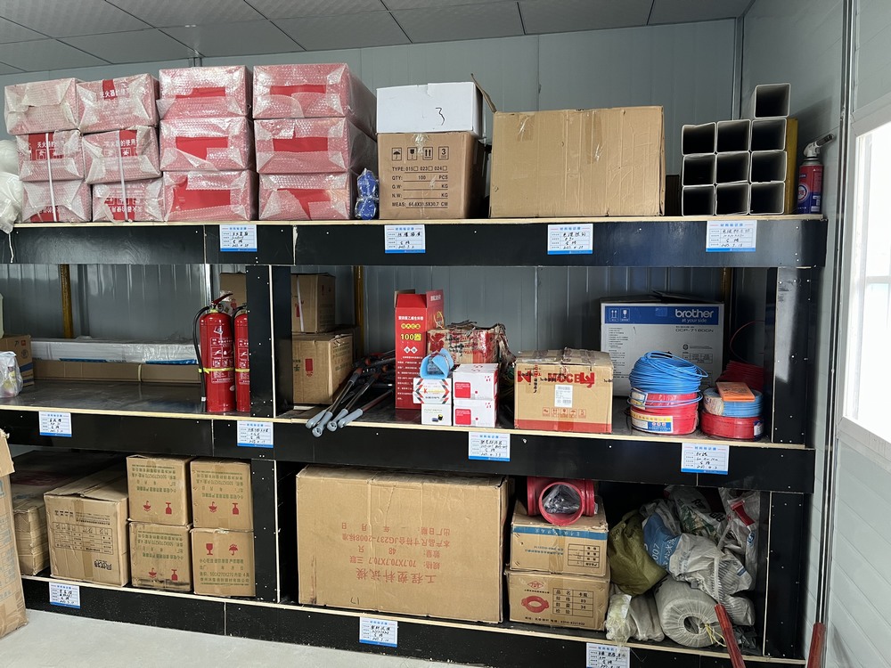 陜煤建設(shè)銅煤公司：強化物資管理手段?提升資源利用效能