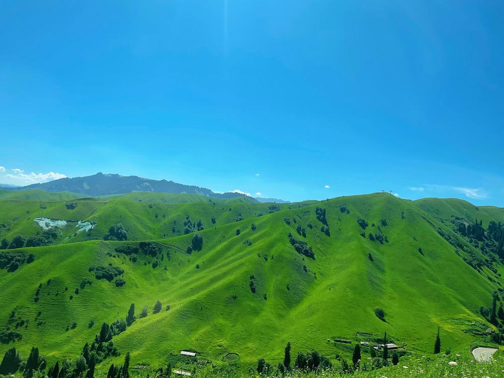 伊寧夏韻：工地之外的詩與遠方